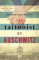 KNYGA Heather Morris Tattooist of Auschwitz