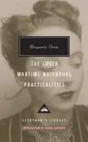 KNYGA Marguerite Duras The Lover, Wartime Notebooks, Practicalities
