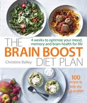 KNYGA Christine Bailey Brain Boost Diet Plan