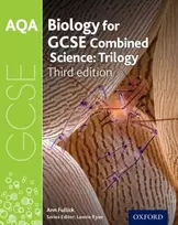 KNYGA Lawrie Ryan AQA GCSE Biology for Combined Science (Trilogy) Student Book