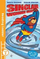 KNYGA Malorie Blackman Sinclair the Wonder Bear
