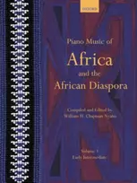 KNYGA William H. Chapman Nyaho Piano Music of Africa and the African Diaspora Volume 1