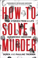 KNYGA Derek Tremain How to Solve a Murder