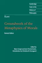 KNYGA Immanuel Kant Kant: Groundwork of the Metaphysics of Morals