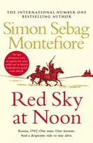 KNYGA Simon Sebag Montefiore Raudona Sky at Noon