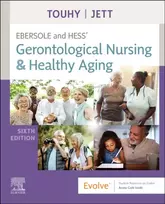 KNYGA Theris A Touhy Ebersole and Hess' Gerontological Nursing & Healthy Aging