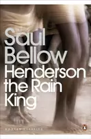 KNYGA Saul Bellow Henderson the Rain King
