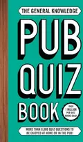 KNYGA Roy Preston General Knowledge Pub Quiz Book