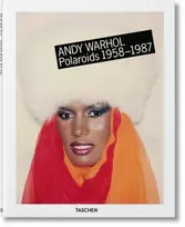 KNYGA Richard B Woodward Andy Warhol. Polaroids 1958-1987
