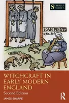 KNYGA Jim Sharpe Witchcraft in Early Modern England