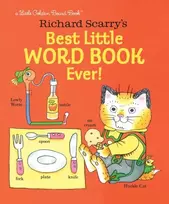 KNYGA Richard Scarry's Best Little Word Book Ever!