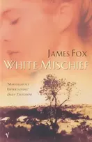 KNYGA James Fox Baltas Mischief