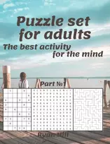 KNYGA Ryan Hill Puzzle set for adults