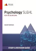 KNYGA Jacob Solomon Psychology SL&HL