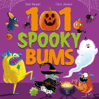 KNYGA Sam Harper 101 Spooky Bums