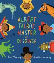KNYGA Ben Manley Albert Talbot: Master of Disguise
