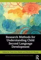 KNYGA Yuko Butler Research Methods for Understanding Child Second Language Development