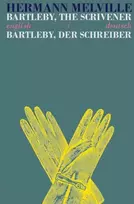 KNYGA Herman Melville Bartleby the Scrivener/Bartleby der Schreiber