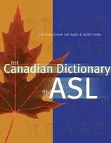 KNYGA Carole Sue Bailey Canadian Dictionary of ASL