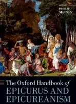 KNYGA Phillip Mitsis Oxford Handbook of Epicurus and Epicureanism