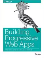 KNYGA Tal Ater Building Progressive Web Apps