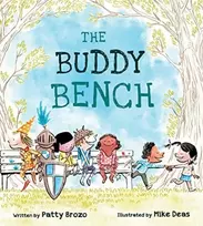 KNYGA Patty Brozo Buddy Bench
