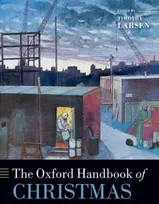 KNYGA Timothy Larsen The Oxford Handbook of Christmas