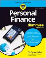 KNYGA Eric Tyson Personal Finance For Dummies