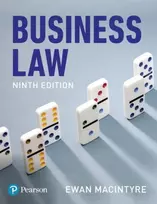 KNYGA Ewan Macintyre Business Law