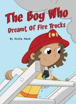 KNYGA Bookshop Boy Who Dreamt of Fire Trucks