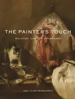 KNYGA Ewa Lajer Burcharth Painter's Touch