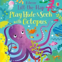KNYGA Taplin Sam Play Hide and Seek with Octopus