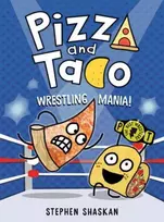 KNYGA Bookshop Pizza and Taco: Wrestling Mania!