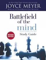KNYGA Joyce Meyer Battlefield of the Mind Study Guide (Revised Edition)