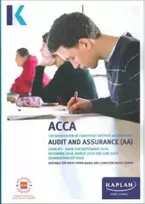 KNYGA Kaplan Publishing AUDIT AND ASSURANCE (AA) - EXAM KIT