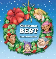 KNYGA Diana Kizlauskas Christmas Best