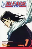 KNYGA Tite Kubo Bleach, Vol. 7