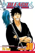 KNYGA Tite Kubo Bleach, Vol. 30
