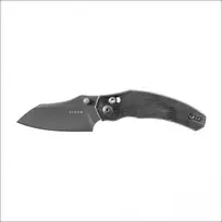 Sulankstomas peilis Kizer Mini Bulldog V3672SA2