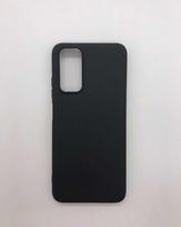 Evelatus Xiaomi Redmi Note 11/11S Nano Silikoninis dėklas Soft Touch TPU Juodas