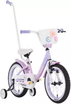 Dviratis Tabou Miss 16 melrose-lavender