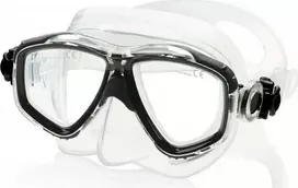 Aqua Speed Nardymo kaukės korekciniai lęšiai VISION