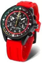 Laikrodis Vostok-Europe „Pilot Jurgis Kairys. Unlimited Aerobatic“ - Limituota serija - 6S21-326C794SLRE