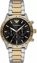 Vyriškas laikrodis EMPORIO ARMANI AR11521 - MARIO