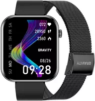 Išmanusis laikrodis DAMSKI GRAVITY GT45-1- DODATKOWA BRANSOLETA (sg059a)