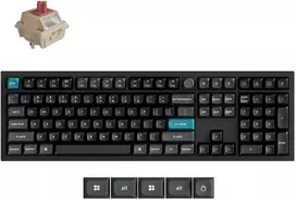 Klaviatūra Keychron Q6 Ultra (Juoda)
