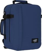 Cabinzero Classic Tech 28l kelioninis kuprinė - Tamsiai mėlyna