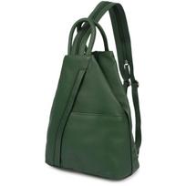 Beltimore® Odos Kuprinė Moterims - Elegantiška, Itališka, Tamsiai Žalia