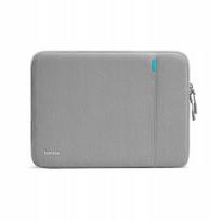 Tomtoc Defender-a13 dėklas/rankinė Macbook Pro/air 14" pilkas