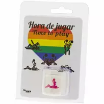 DIABLO Diablo Picante Kamasutra Dice 30mm - Postures Game for Women LGBT